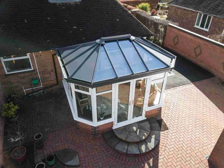 Ultraframe Solid Conservatory Roofs Lancashire