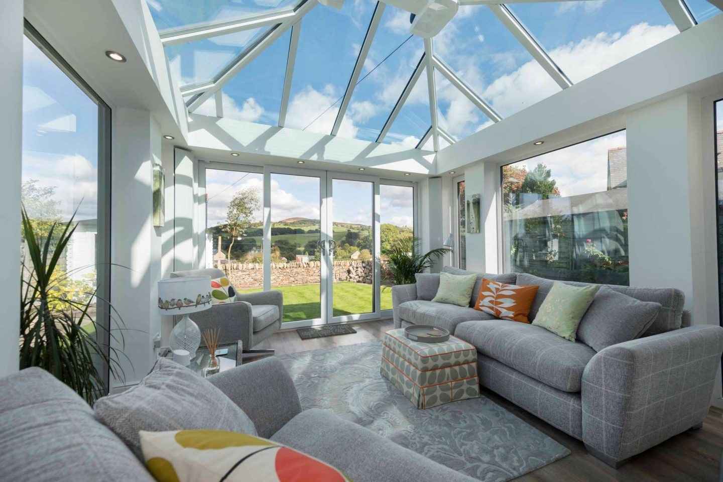 Conservatories uk