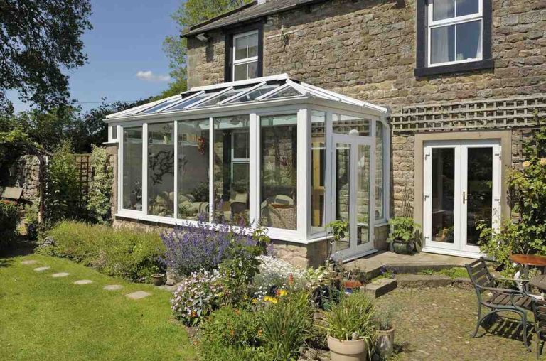 Double Glazed Conservatory Burnley