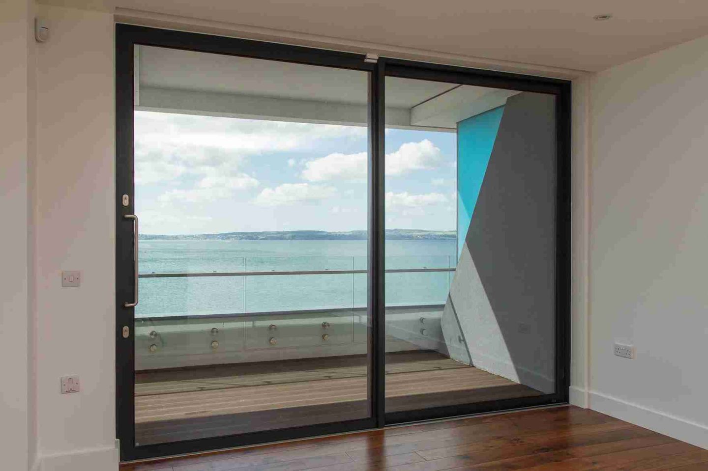 Aluminium External Doors Prices