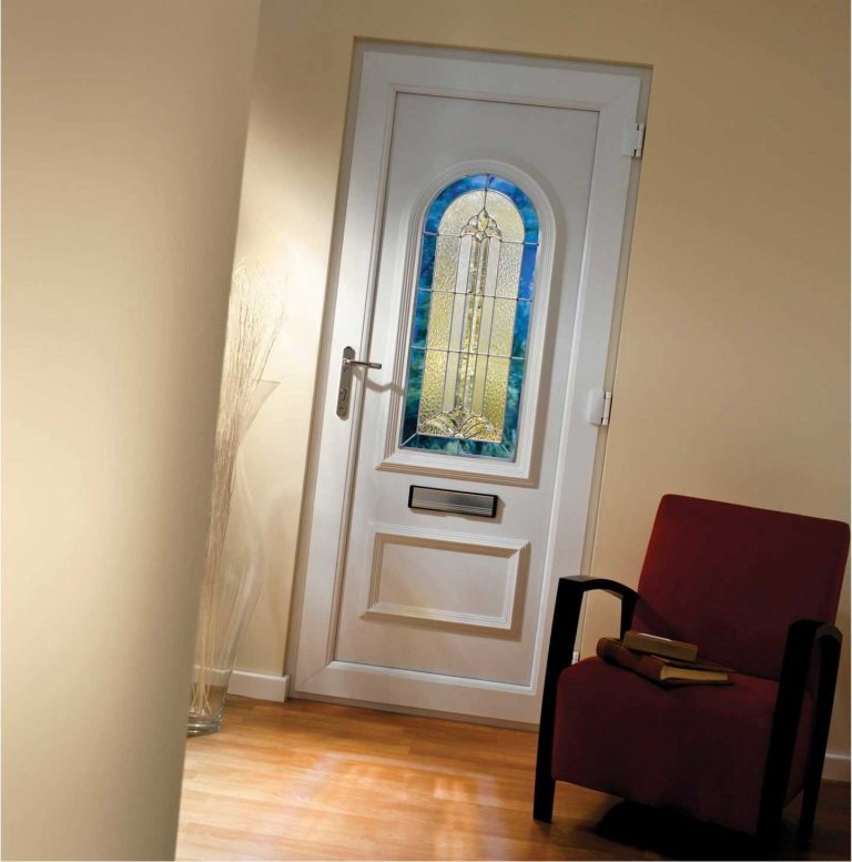 uPVC Front Door Styles Lancashire