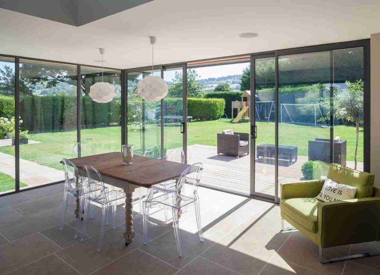 Aluminium Doors