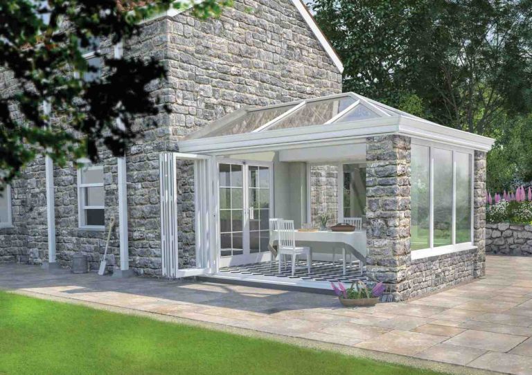 Glass Conservatory Roof Benefits